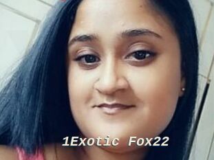 1Exotic_Fox22