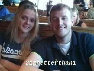 2izbetterthan1