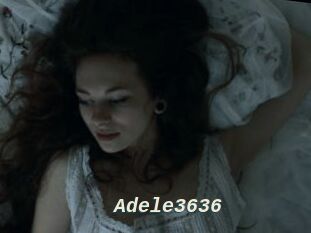 Adele3636 x baise gratuite