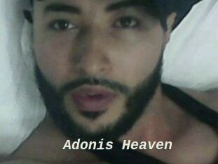 Adonis_Heaven
