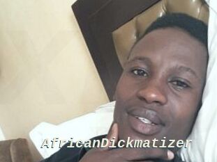AfricanDickmatizer