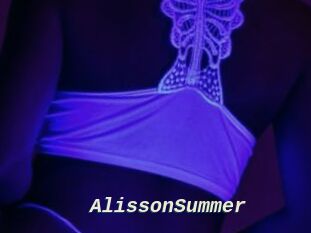 AlissonSummer