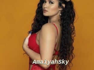 AmaiyahSky x baise gratuite
