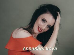 AnnaKhorkova