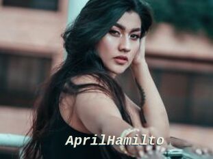 AprilHamilto x baise gratuite