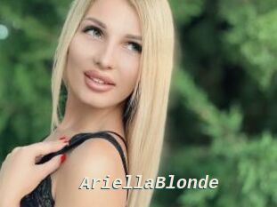 AriellaBlonde