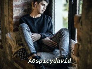 a0spicydavid x baise gratuite