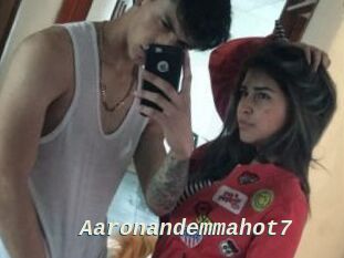 Aaronandemmahot7