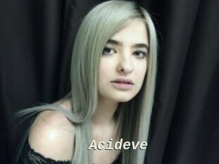 Acideve