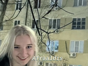 Afraaldis
