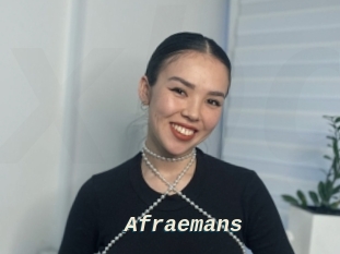 Afraemans