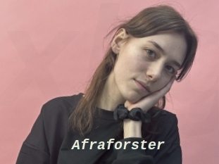 Afraforster