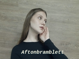 Aftonbramblett