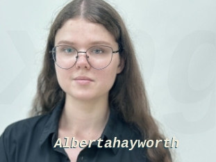 Albertahayworth