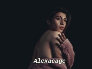 Alexacage