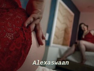 Alexaswaan