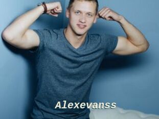 Alexevanss