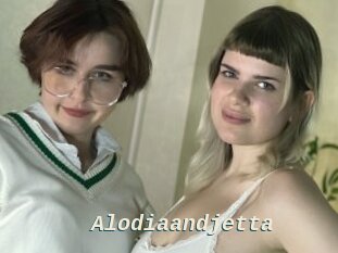 Alodiaandjetta