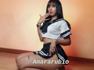 Amararubio