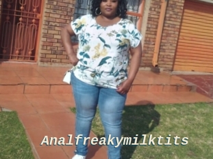 Analfreakymilktits