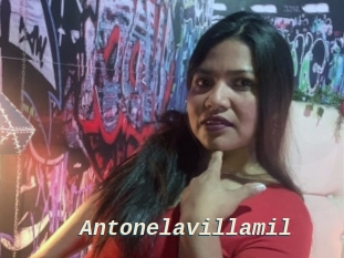 antonelavillamil x baise gratuite