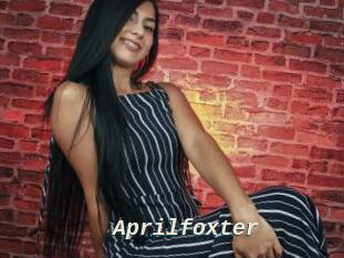 Aprilfoxter