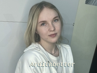 Ardithbetter
