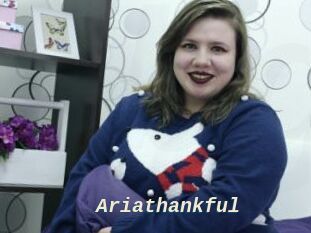 Ariathankful