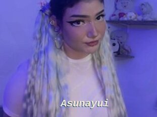 Asunayui