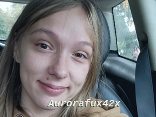 Aurorafux42x