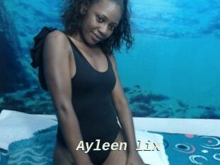ayleen_lix x baise gratuite