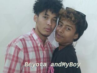 Beyota_andMyBoy