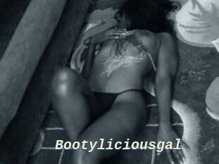 Bootyliciousgal