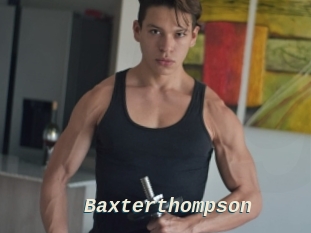 Baxterthompson