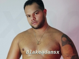 blakeadamsx x baise gratuite