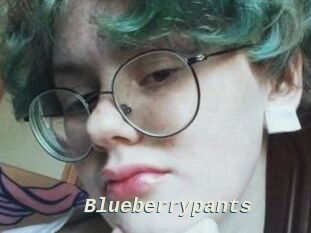 Blueberrypants