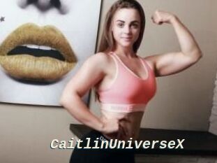 CaitlinUniverseX