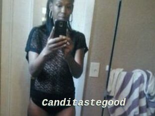 Canditastegood