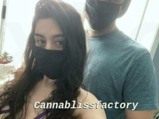 Cannablissfactory