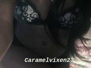 Caramelvixen23