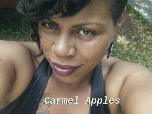 Carmel_Apples