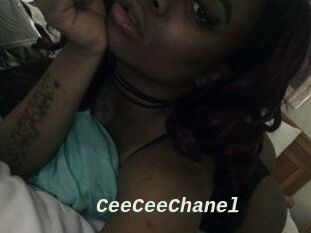 CeeCeeChanel x baise gratuite