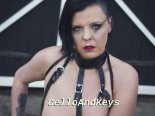 CelloAndKeys