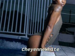 Cheyenne_White