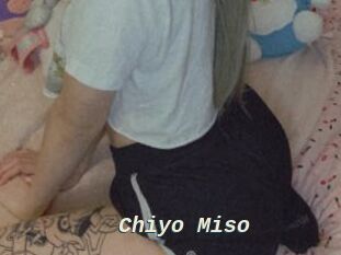 Chiyo_Miso x baise gratuite