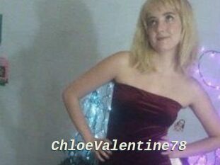 ChloeValentine78
