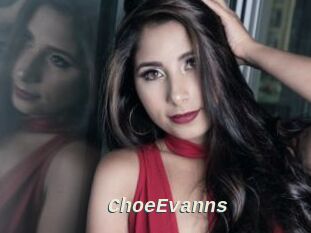 ChoeEvanns x baise gratuite