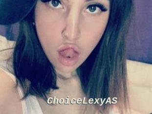 ChoiceLexyAS