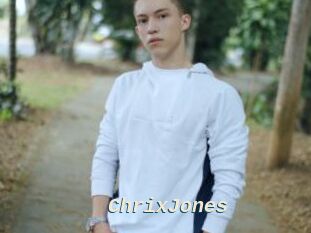 ChrixJones