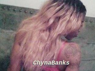ChynaBanks